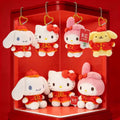 Sanrio and Friends- Tang Collection Plushies